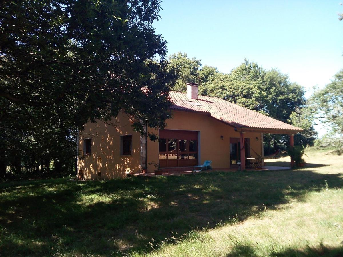 Casa De Cimadevila Сантисо Экстерьер фото
