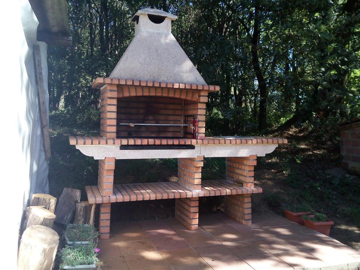 Casa De Cimadevila Сантисо Экстерьер фото