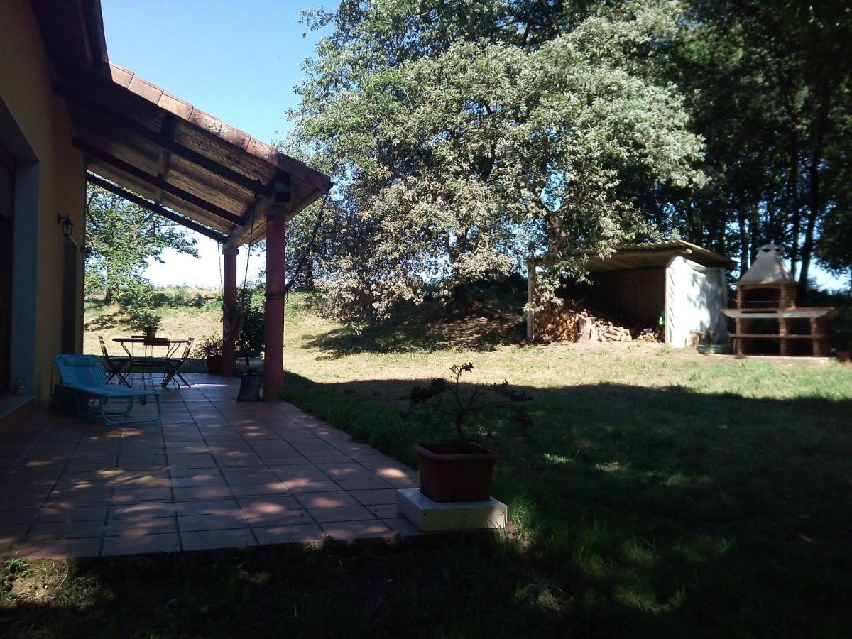 Casa De Cimadevila Сантисо Экстерьер фото