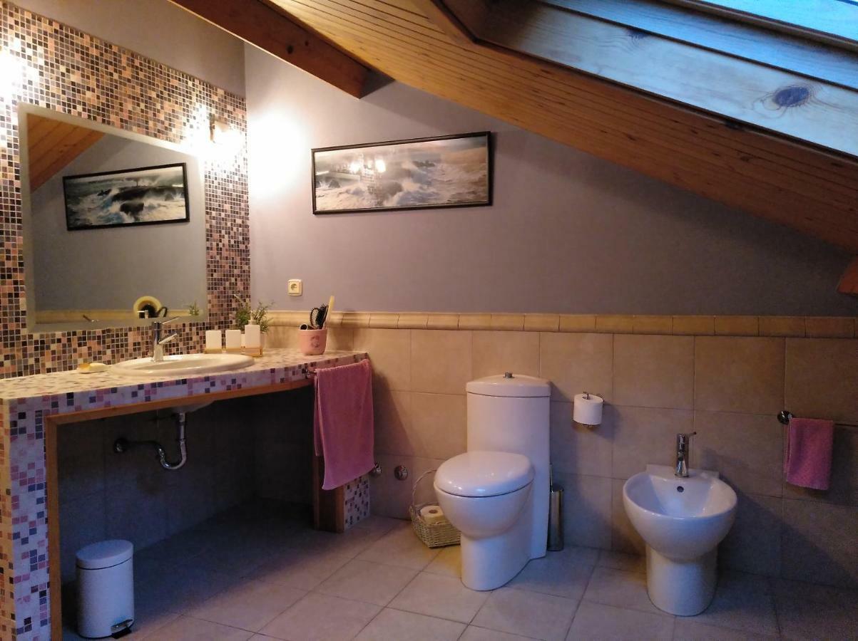 Casa De Cimadevila Сантисо Экстерьер фото